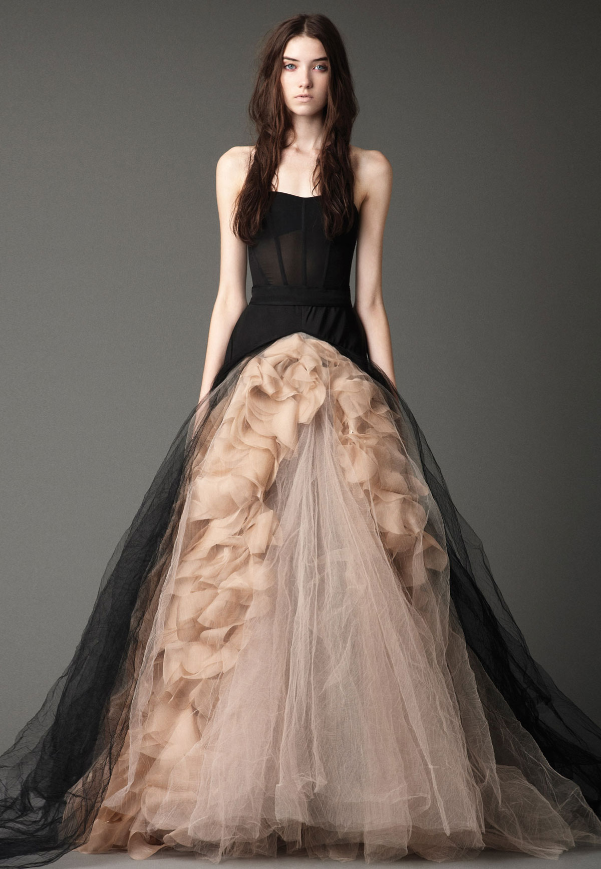 Vera Wang Wedding Dress Designs