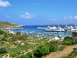 Mgarr Harbour Gozo