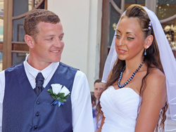 Jodie and Mike - Civil Wedding Ceremony in Malta