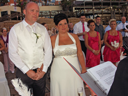 Kathleen and Shane Wedding - The Civil Wedding Ceremony
