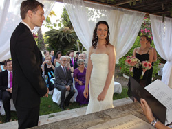 Lauren and Chris - Civil Wedding