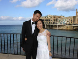 Sylvia and Brad - Pre Wedding Photos in Malta