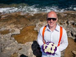 Yulia and Alexey - Pre Wedding Photos in Malta