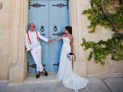Yulia and Alexey - Pre Wedding Photos in Malta