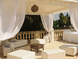 Casetta Maltese - Mediterranean Terrace