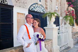 Russian wedding in Malta testimonial